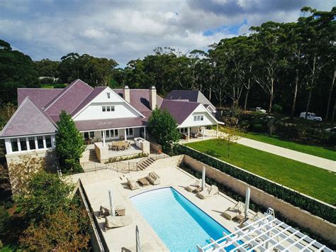 Avoca Beach Penrhyn Slate Nsw Slate Roofing Sydney