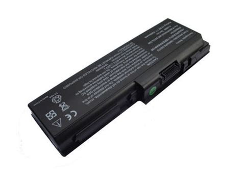 Batterie Pc Portable Mah Pour Toshiba Satellite Pro P P