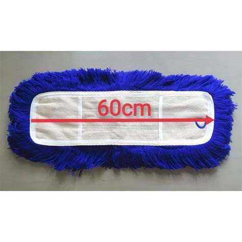 Jual Refill Dust Mop Lobby Duster Lobby Mop Non Brand Hanya Kain