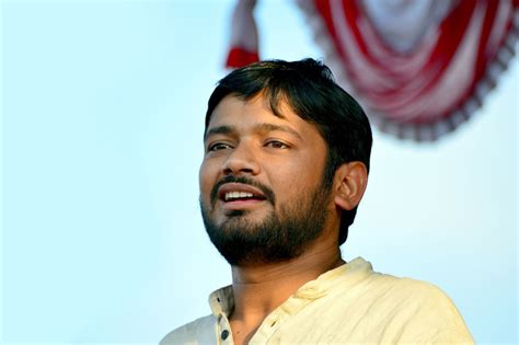 kanhaiya kumar  election    struggles