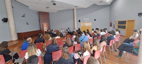 Visita Al CAI De COCEMFE De Petrer IES FIGUERAS PACHECO