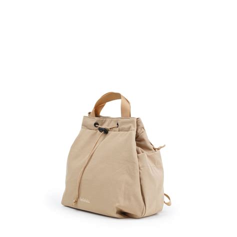 Buy Hellolulu Emma Mini Everyday Totepack Recycled Clay Khaki In