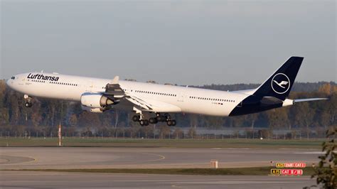 Lufthansa to reactivate Airbus A340-600 | International Flight Network