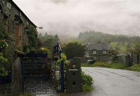 Rainy Day In England England Aesthetic Countryside England