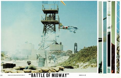 Battle Of Midway : The Film Poster Gallery