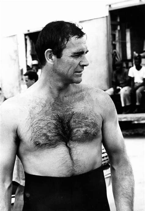 Pin By Steve Ziegenbusch On Sean Connery Hairy Chested Men Sean Connery Celebrities