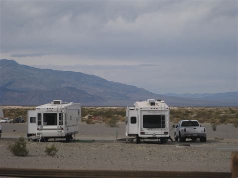 Stovepipe Wells Campground, Stovepipe Wells, Death Valley National Park ...