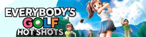 Everybody S Golf Hot Shots Announced For PS5 Switch And PC