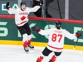 Macklin Celebrini among final selections for Olympic roster | Toronto Sun