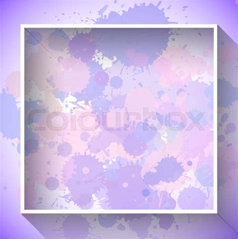 Ramme Clipart Illustration Stock Vektor Colourbox