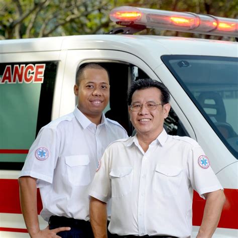 Lentor Ambulance Singapore Ambulance Service