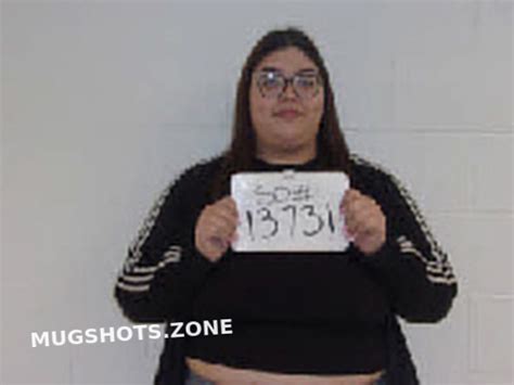 PADRON GRACIELA LEONOR 02 19 2023 Lavaca County Mugshots Zone