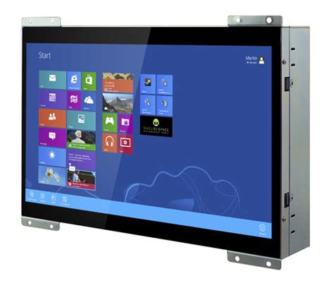 Tft Lcd Panel Pc W Ib S Poa Winmate Inc Pcap Capacitive Touch