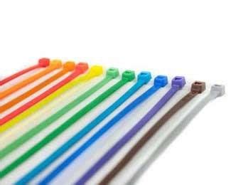 Colored Cable Ties | Wire and Cable Management | Cable Tie Express