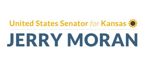 Sen Moran Introduces Legislation To Invest In Rural Communities — Tk