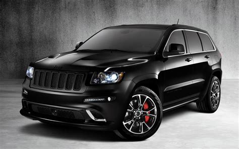 Jeep Grand Cherokee Wallpapers - Wallpaper Cave