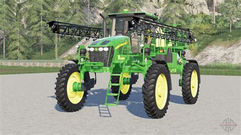 John Deere 4730 Para Farming Simulator 2017