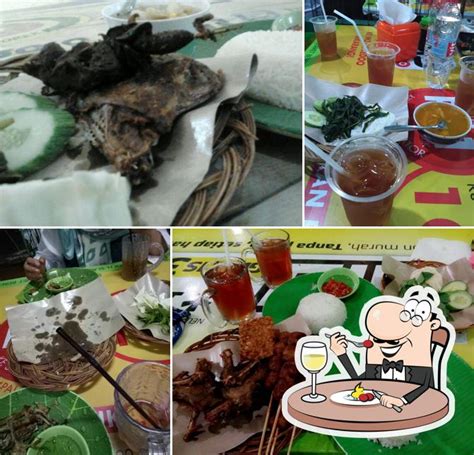 Restaurante Bebek Goreng H Slamet Palembang Lorong Bakti No