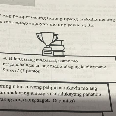 Bilang Isang Mag Aaral Paano Mo Mapapahalagahan Ang Iyong Mga Natutunan