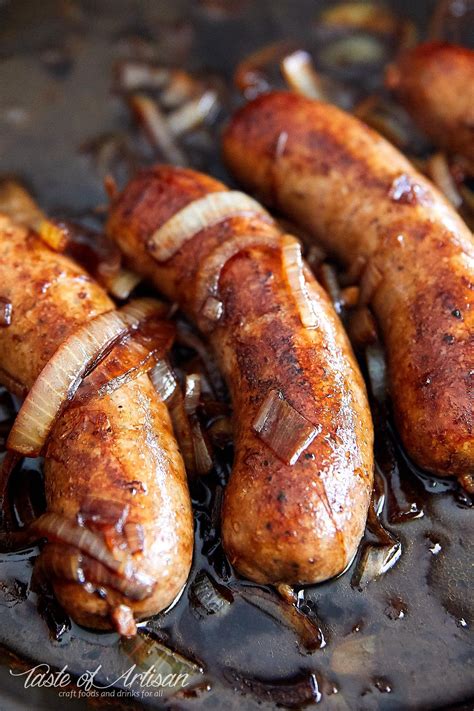 Johnsonville beer bratwurst recipe – Artofit