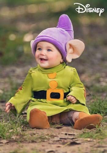 Sleepy Dwarf Costume