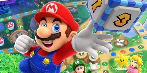 Mario Party Superstars Release Date Revealed in Announcement Trailer