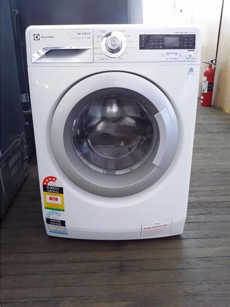 Electrolux Washing Machine Model EWF12832 Electrolux Advance Wash