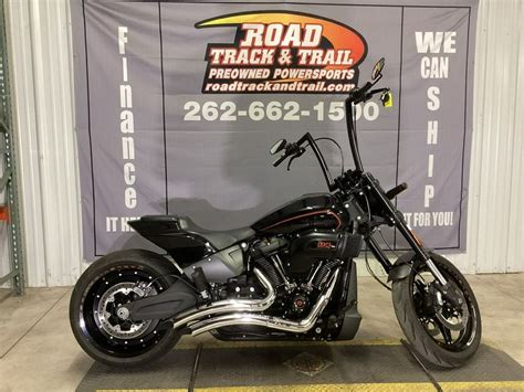 2019 Harley Davidson® Fxdrs For Sale In Big Bend Wi