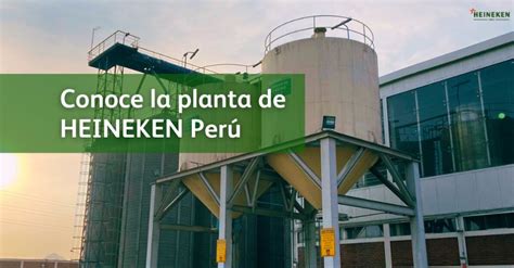 Heineken Per Sortea Una Visita Guiada A Su Planta De Producci N