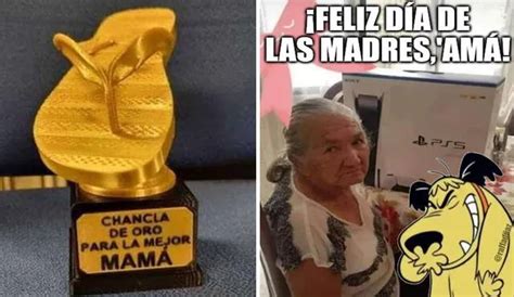 DÍa De La Madre 2024 Los Más Divertidos Memes Para Celebrar A Mamá