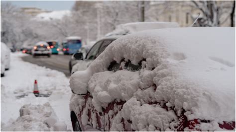 România lovită de un val de aer polar în weekend Zonele în care va fi