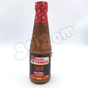 BOI BOM MANG TOMAS HOT SPICY G