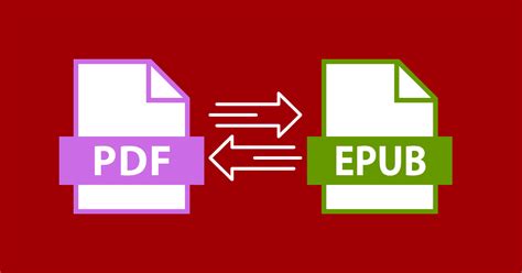 Epub To Pdf Converter Free At Wesley Poulson Blog