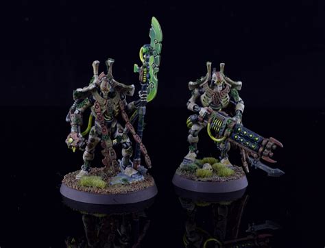 Start Competing Necrons Tactics Goonhammer