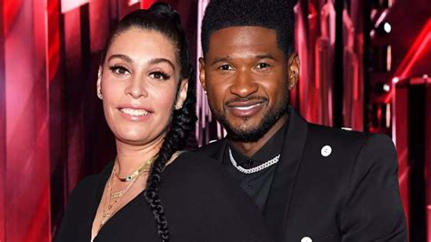 Usher And Jennifer Goicoechea Tie The Knot In Las Vegas - OtakuKart