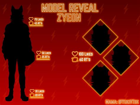 Zyeon On Twitter Model Reveal Dizem Que Um Raio N O Cai Duas