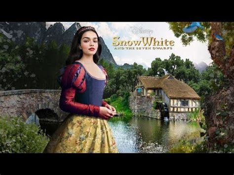 Branca De Neve Trailer Official Em Live Action YouTube