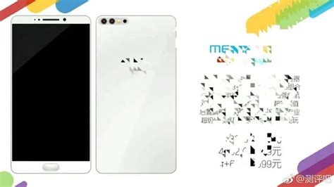 Meizu S PRO 7 Flagship Leaks Dual Camera Setup In Tow