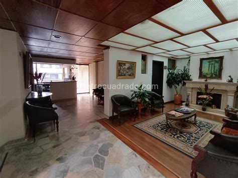 Venta De Edificio De Apartamentos En Santa Barbara Central Bogot D C