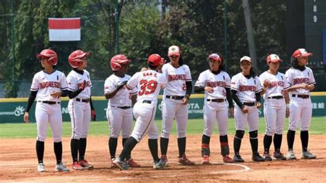 Jumlah Pemain Softball Beserta Tugasnya Masing Masing