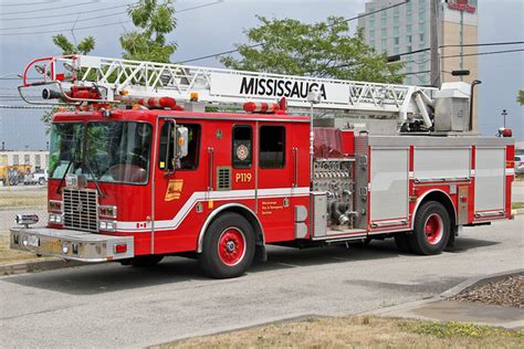 Mississauga Fire P119 Flickr Photo Sharing