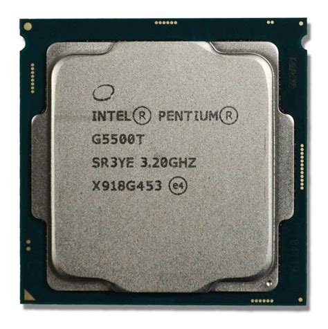 Processador Intel Pentium Gold Mercadolivre 📦