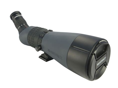 Nightforce TS-82 Xtreme Spotting Scope 20-70x 82mm Angled