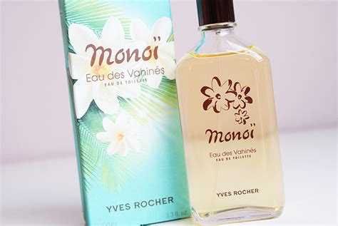 Review Yves Rocher Mono De Tahiti Eau De Toilette Oh Fashion