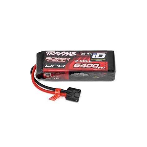 Batterie Lipo S Traxxas X Id V Mah C X X Mm