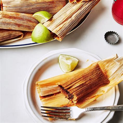 Pork Tamales Rojos Recipe Pork Tamales Tamales Tamales Recipe Pork