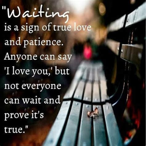 Worth Waiting For Love Quotes. QuotesGram