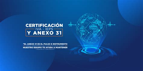 Certificación IVA e IEPS TLC Asociados