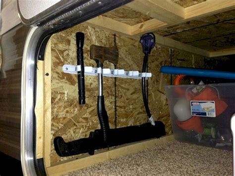 25 Best RV Living Storage Hack And Organization Ideas Rv Hacks Travel