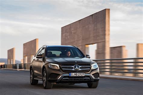 Mercedes Benz Glc X253 Specs And Photos 2015 2016 2017 2018 2019 Autoevolution